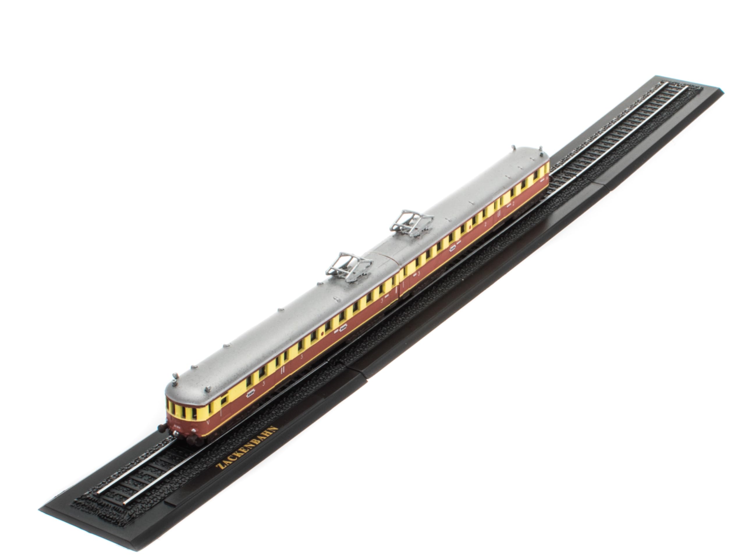 OPO 10 - Replica in Miniatura del Treno ZACKENBAHN / 1:220 Z / DO127