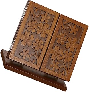 Espejo de tocador tallado, espejo de tocador ...