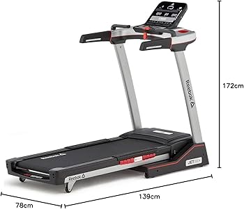 Amazon | Reebok(リーボック) ランニングマシン ウォーキング