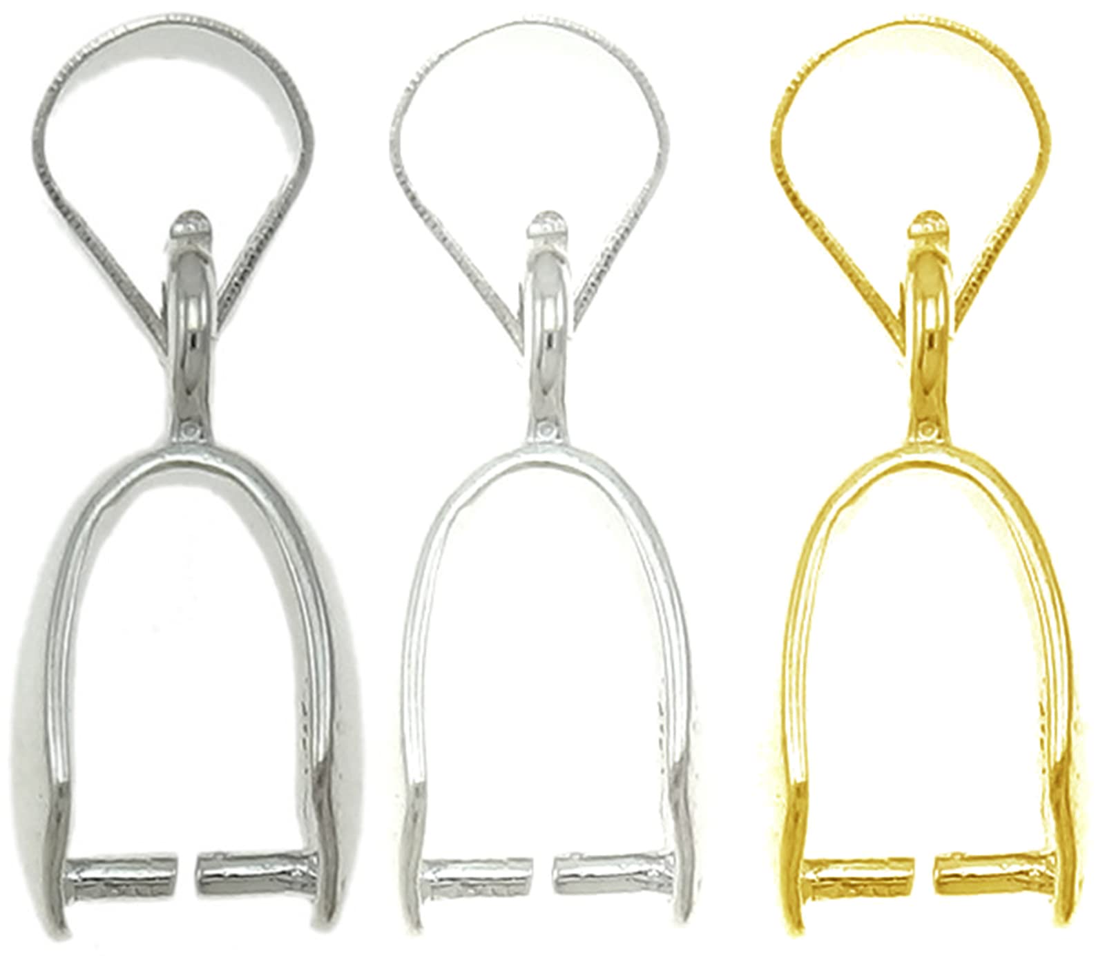 Perlin 20 passanti per rimorchio, occhielli per catena, clip per catena