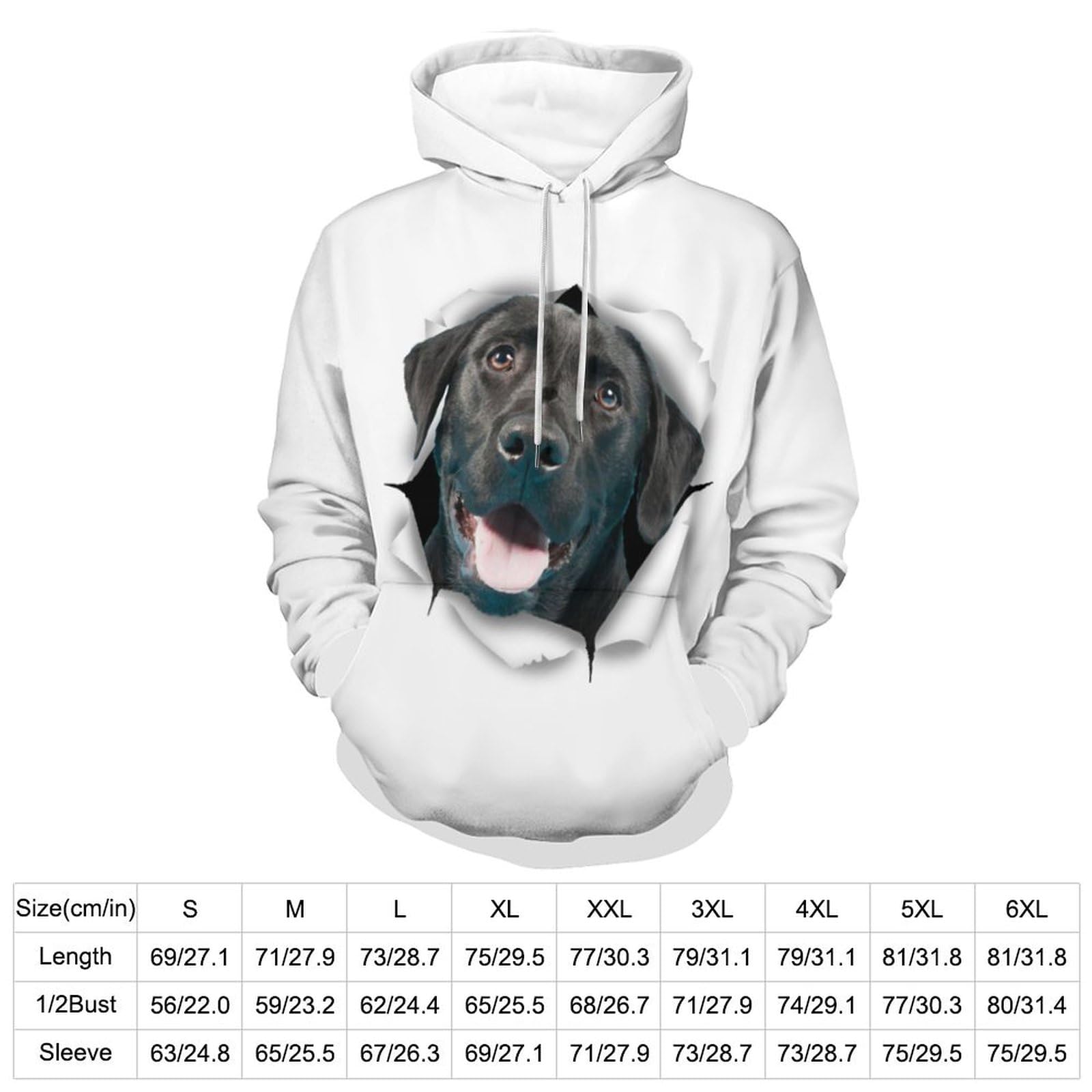 インバーアラン ラブラドールレトリバー 1A 後付けパーカー フード セーター Amazon.co.jp: パーカー メンズ 可愛い ラブラドール・レトリバー 犬柄