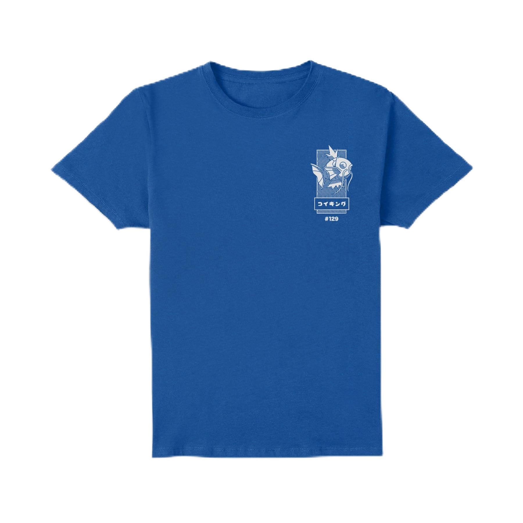 Pokémon Magikarp Evo Unisex T-Shirt - Blue - M
