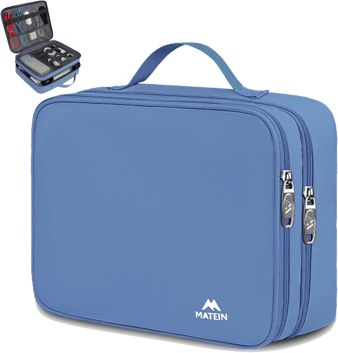 MATEIN Electronics Organizer, Cable Organizer Bag