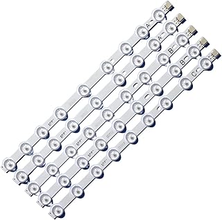 SENHE LED Backlight Strip 40" 39" NDV REV1.0 ABC Fit for Toshiba 40L3433DG 40L3451DB VESTEL VES390UNDC-01 VES400UNDS-01 VES400UNDS-02