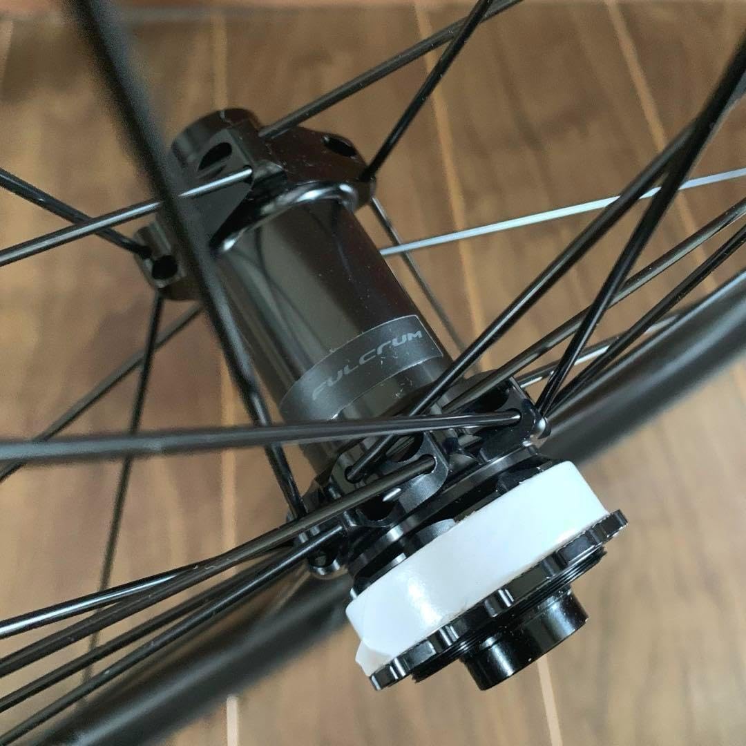 FULCRUM ロードディスク完組ホイール RACING600DB タイヤ付き Fulcrum