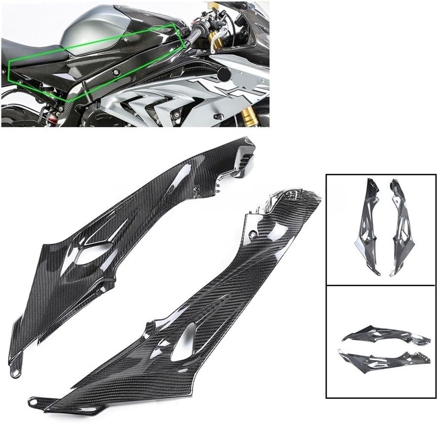S1000RR 用 S1000R ため HP4 2014-2017 2018 2019 オートバイ