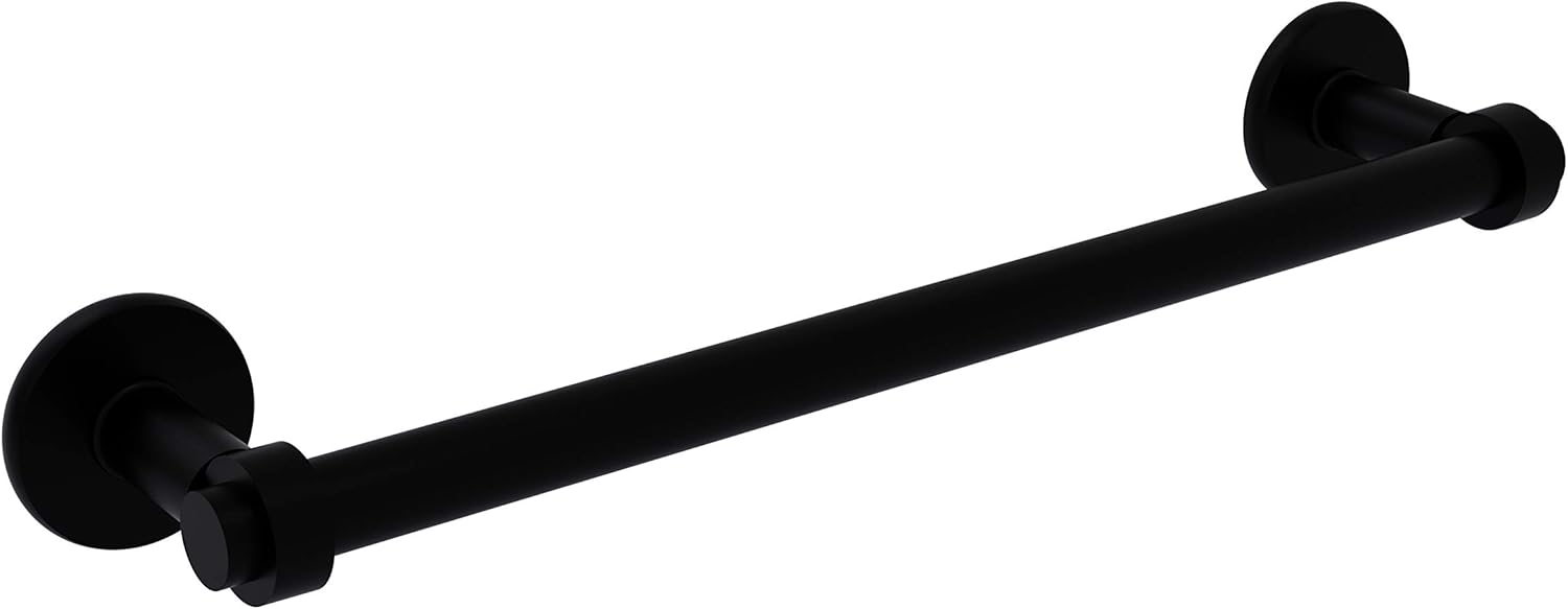 Allied Brass 2051/18 Continental Collection 18 Inch Towel Bar, Antique Pewter