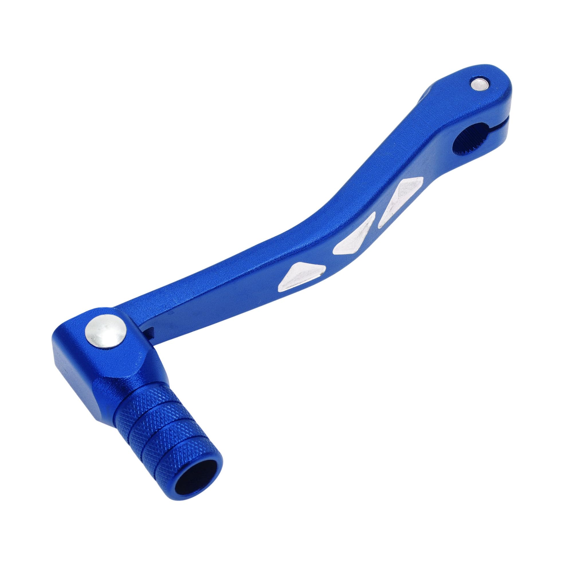 Levier de vitesse pliable Kayo T4L d'une finition haut de gamme en alu