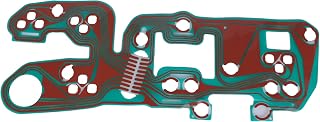 Instrument Panel Printed Circuit Board Fit for Chevrolet Truck 1981 1982 1983 1984 1985 1986 1987,25044897 Instrument Cluster Printed Circuit Board