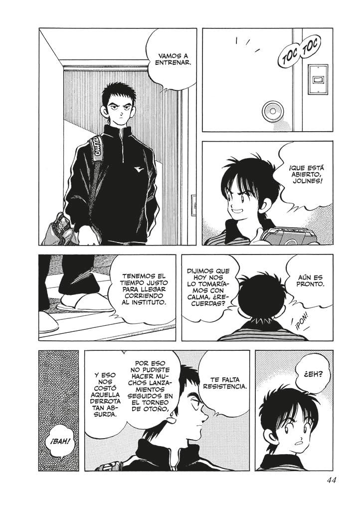 Cross Game 5 (Shônen)
