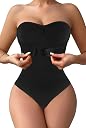 shapewear tummy control strapless Top2商品