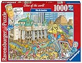 rio ravensburger spiel Easy click technology- Einzelstücke sind so genau gefertigt, dass Sie tatsächlich ein 