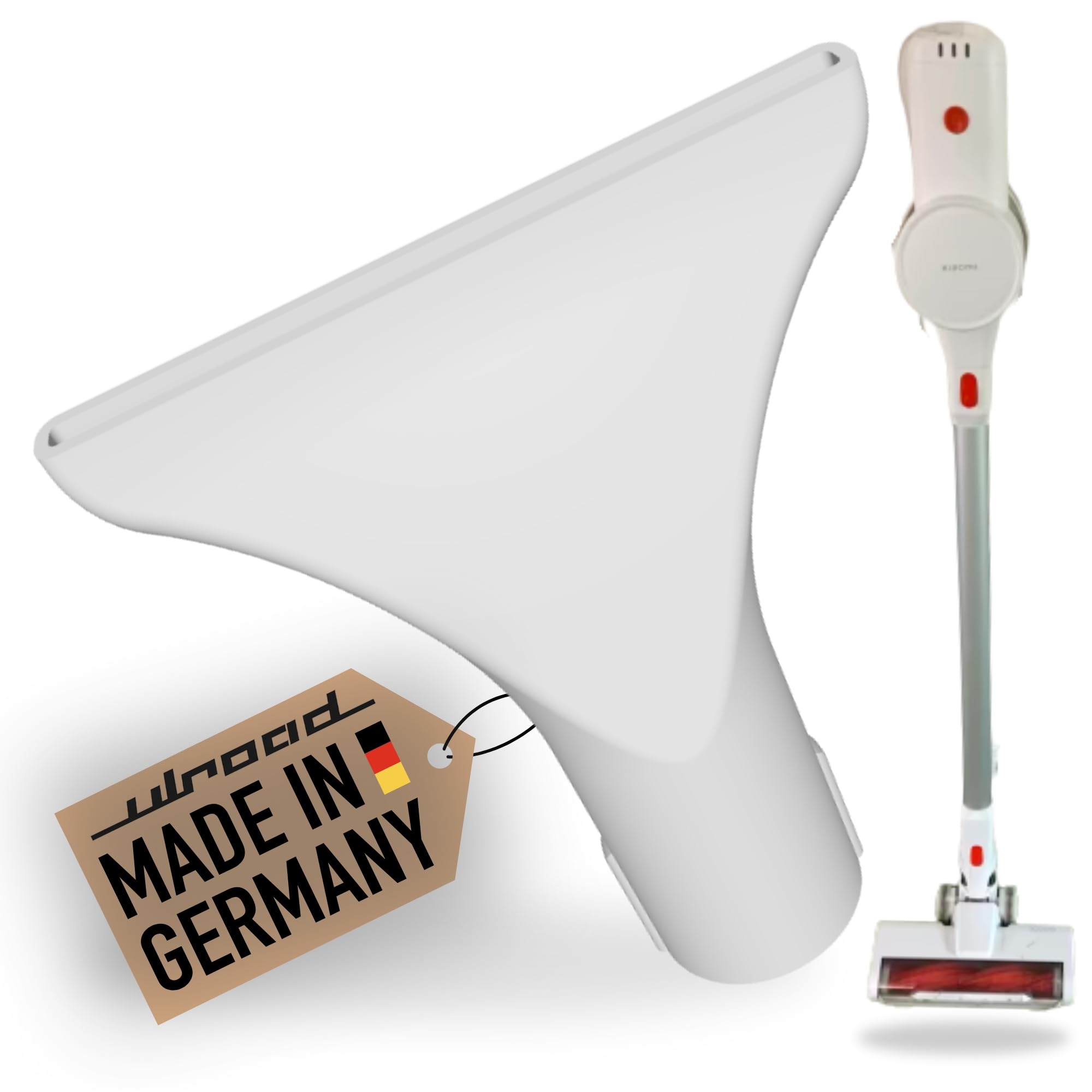 Boquilla de tapicería adecuada para Xiaomi G20 Lite Max I Boquilla Coche + Sofá Acolchado Boquilla Pieza de Repuesto para Aspiradora Cepillo