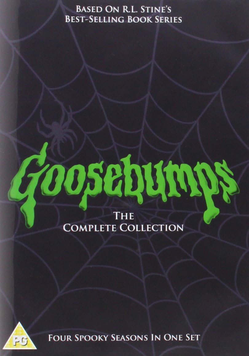 Goosebumps: The Complete Collection [DVD]