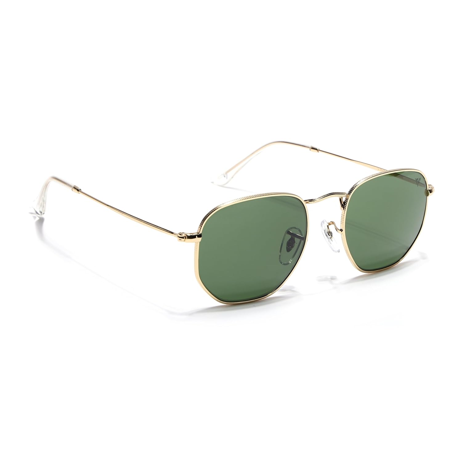 Voyage UV Protection Round Sunglasses for Men & Women