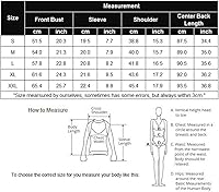 Vista 6 de Ekouaer - Camisón abotonado con cuello en V para mujer