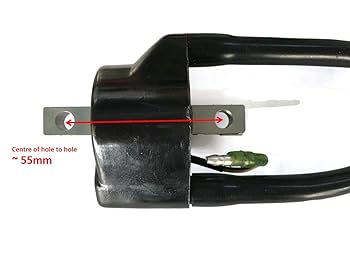 Amazon.com: Boat Motor Ignition Coil w/Resistance Assy 361