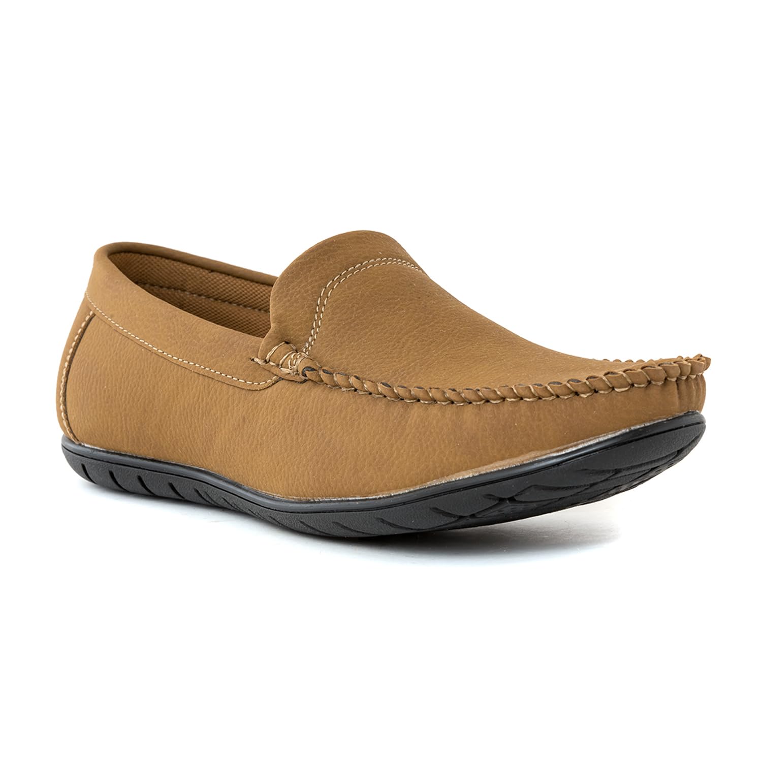 khadim's 7236514 Stylish Lightweight All-Day Comfort & Breathable Durable Casual Slip-On Shoes for Men-picture-20