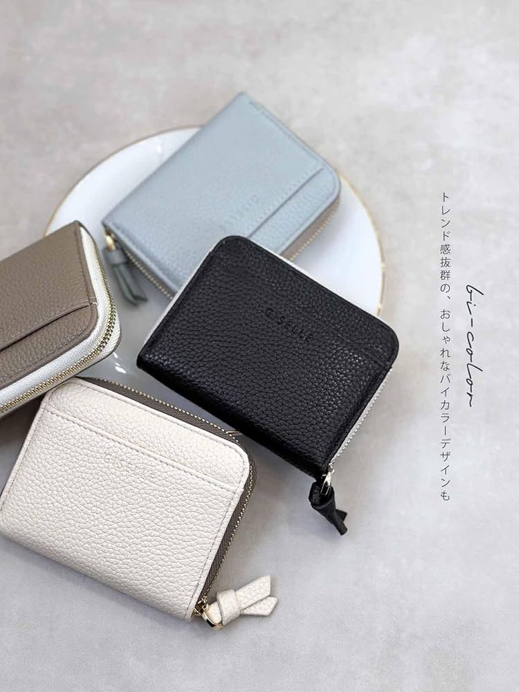 Amazon.co.jp: [ジゼル] コインケース 小銭入れ 小さい