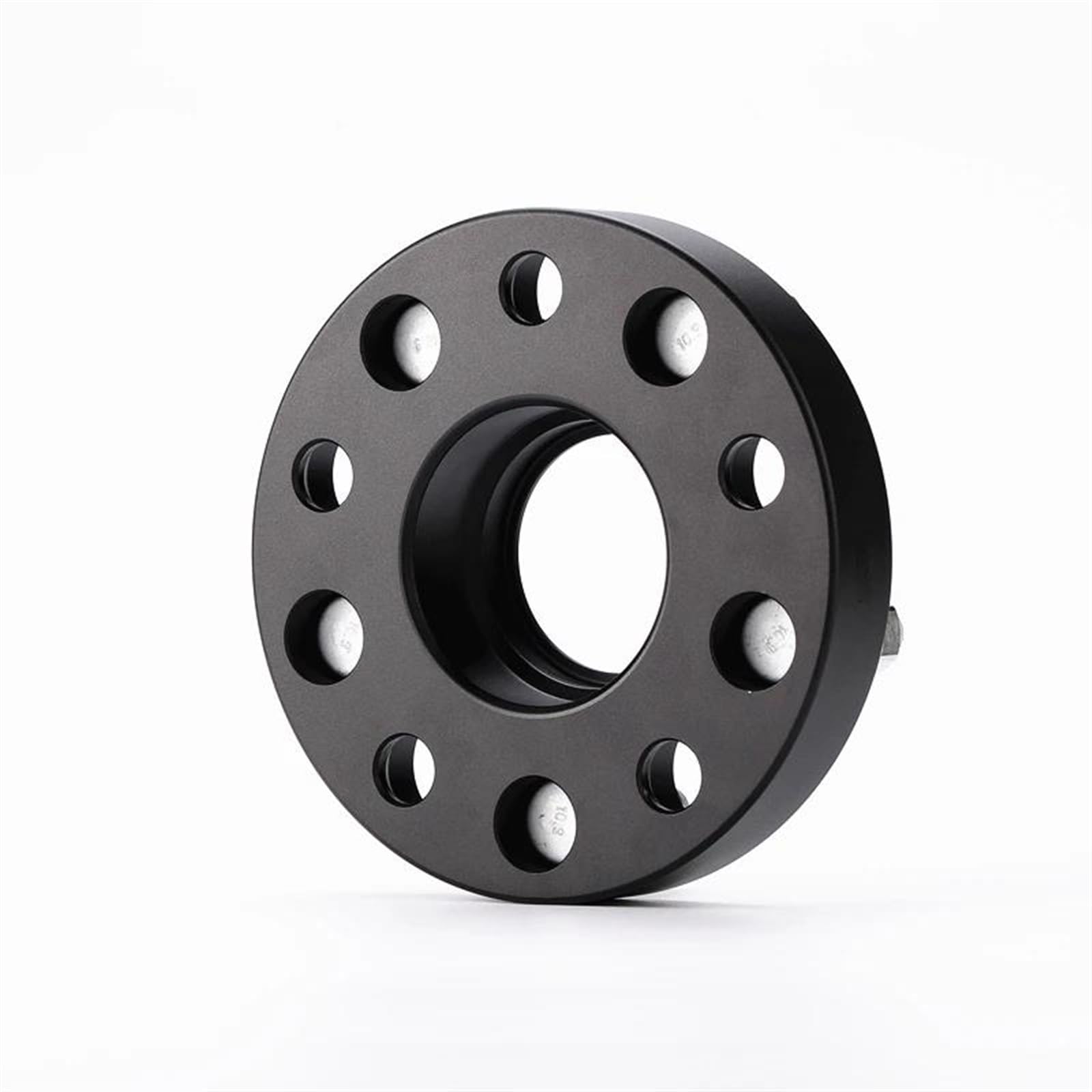 Compatibile con Tesla per Model 3 Y X S 1 Pz Distanziali Ruota 5x114.3 Foro Centrale 64.1mm Dimensione Filettatura M14x1.5 Adattatori Hub Extender Distanziali Ruote(15 mm)