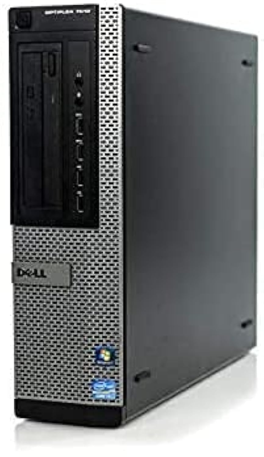 Dell Optiplex 7010 Renewed Business Desktop | intel Core i7-3770 CPU | 16GB DDR3 RAM | 512GB Solid State Drive (SSD) | Desktop Form Factor | Windows 10 Pro. | RENEWED