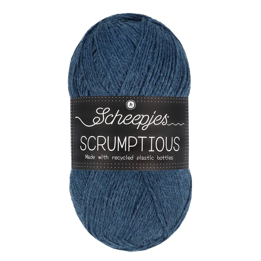 Scheepjes Scrumptious - Blueberry Parfait (370)