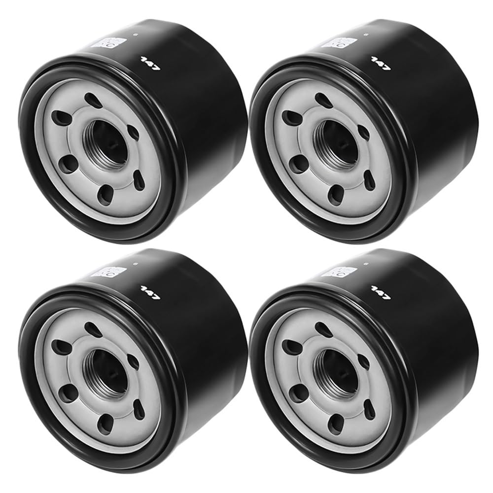 Filtro olio moto adatto for Yamaha XP 500 Tmax 530 Fazer FZS 600 YFM 600 Raptor 660R Grizzly 700 Vstar XVS 1300 Midnight Star VK10