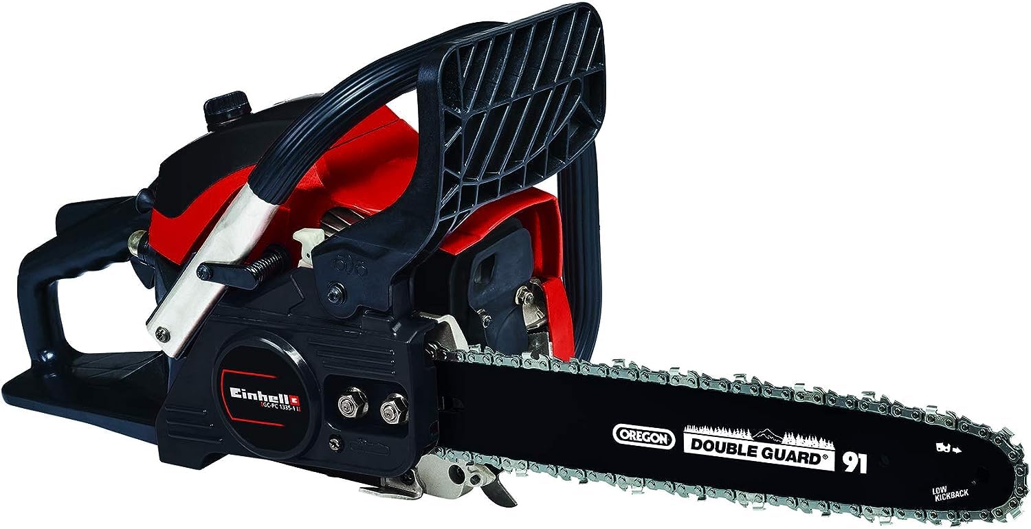 Einhell Benzin-Kettensäge GC-PC 1335/1 I