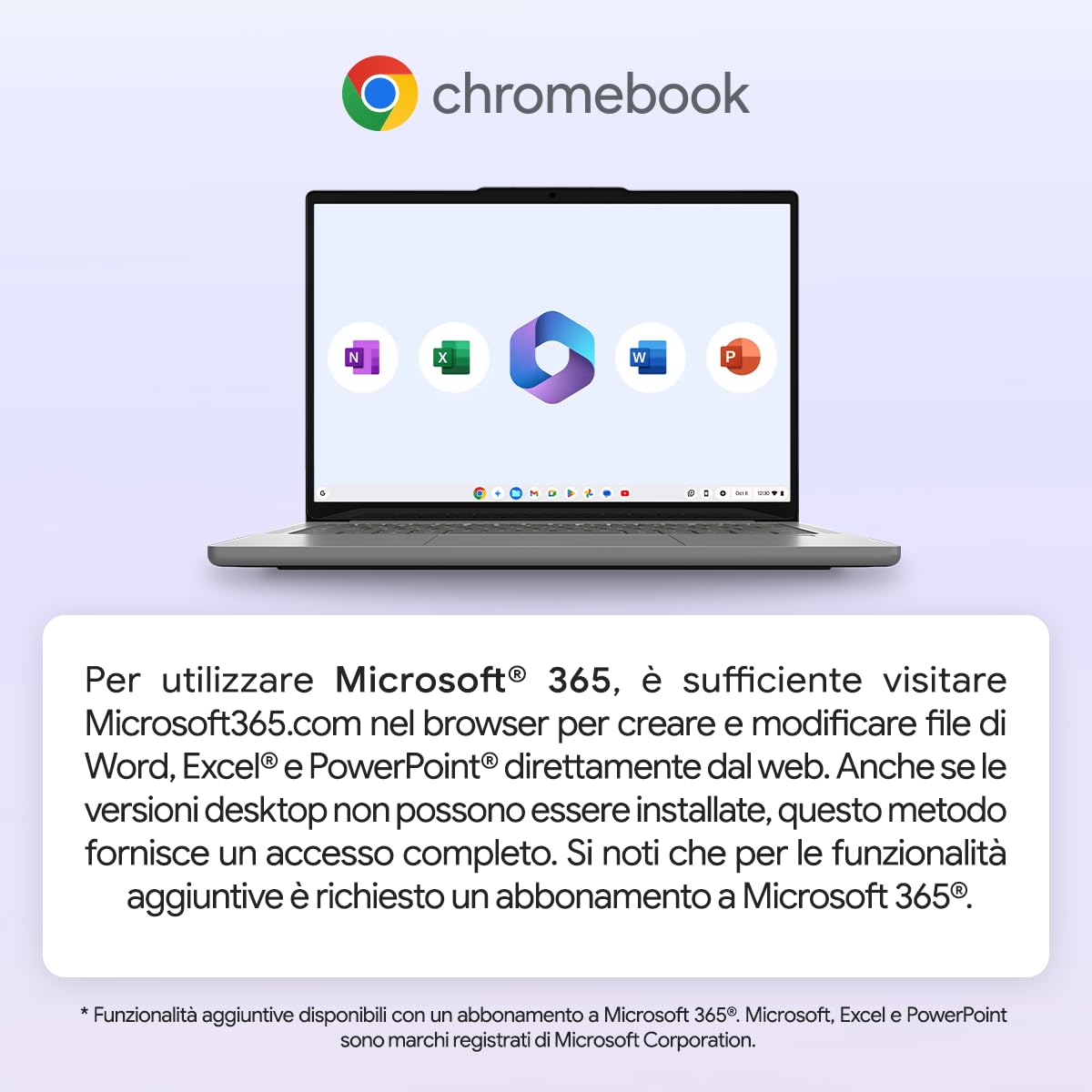 ASUS Chromebook Plus CX3402CBA 14" FHD Anti-Glare Intel Core i3-1215U 8GB RAM 128GB UFS ChromeOS Grigio