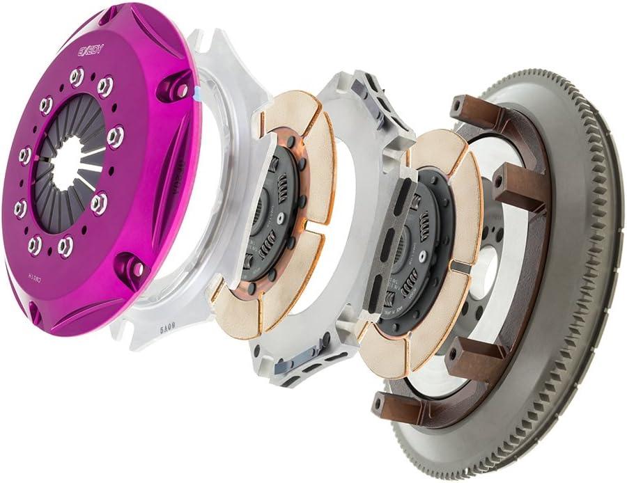 Exedy NM072HD Hyper Multi-Plate Clutch Kit