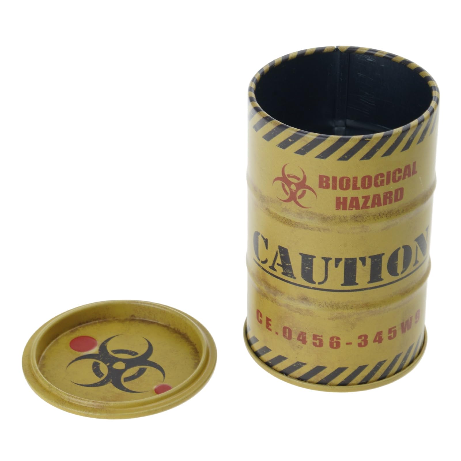 Baodss Miniature Oil Drums Model Wargame Terrain Scenery Accessories Dioramas Supplies Militarys Layout Model Ornament