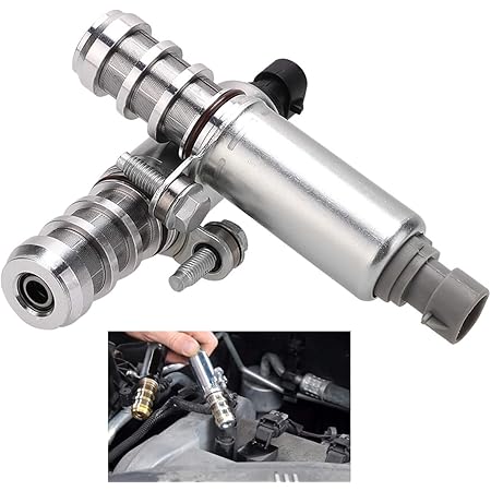 Amazon Com Intake Exhaust Camshaft Position Actuator Solenoid Valve Compatible With Chevy Malibu Cobalt Equinox Hhr Gmc Terrain Pontiac G6 And More Gm Vehicles 2 0l 2 2l 2 4l Automotive Amazon Com Intake Exhaust Camshaft Position Actuator Solenoid Valve Compatible With Chevy Malibu Cobalt Equinox Hhr Gmc Terrain Pontiac G6 And More Gm Vehicles 2 0l 2 2l 2 4l Automotive