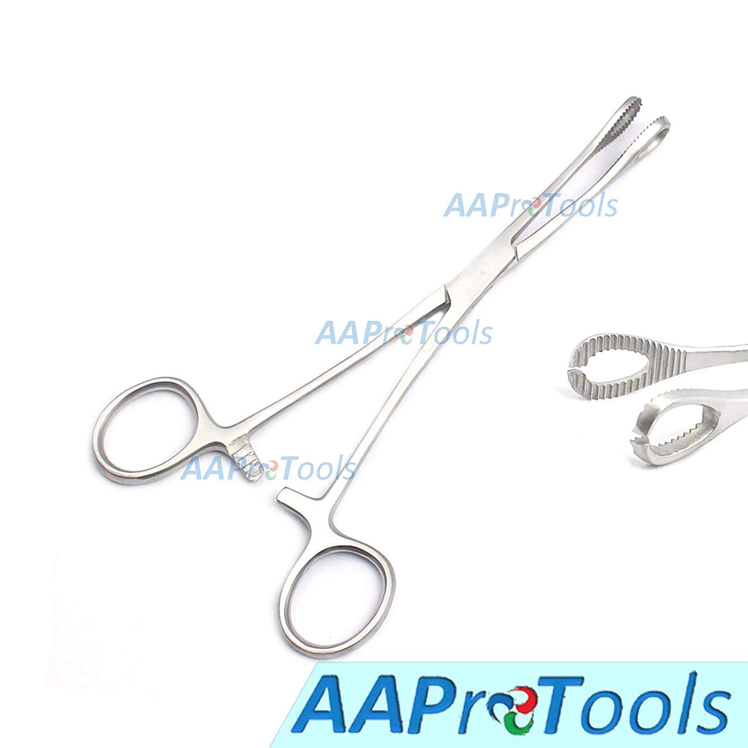 7.5" Sponge Forceps - Body Piercing Instruments -2