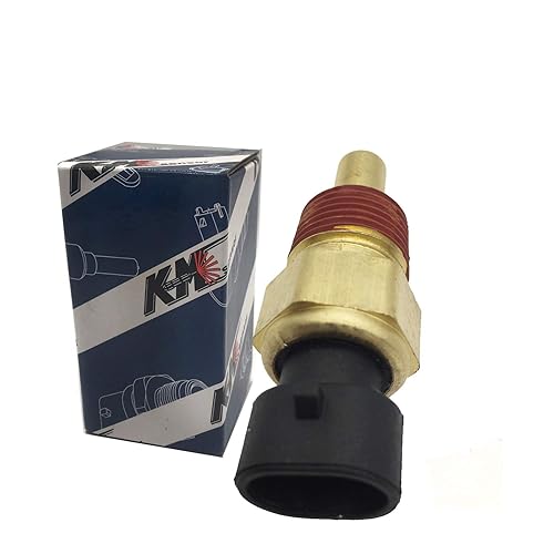 Miniatura 5 de 12146312 Sensor de temperatura del refrigerante del motor para C1500 3500 G30 S10 Silverado 2500 HD GM-C K2500 Suburban Savana Sierra Oldsmobile