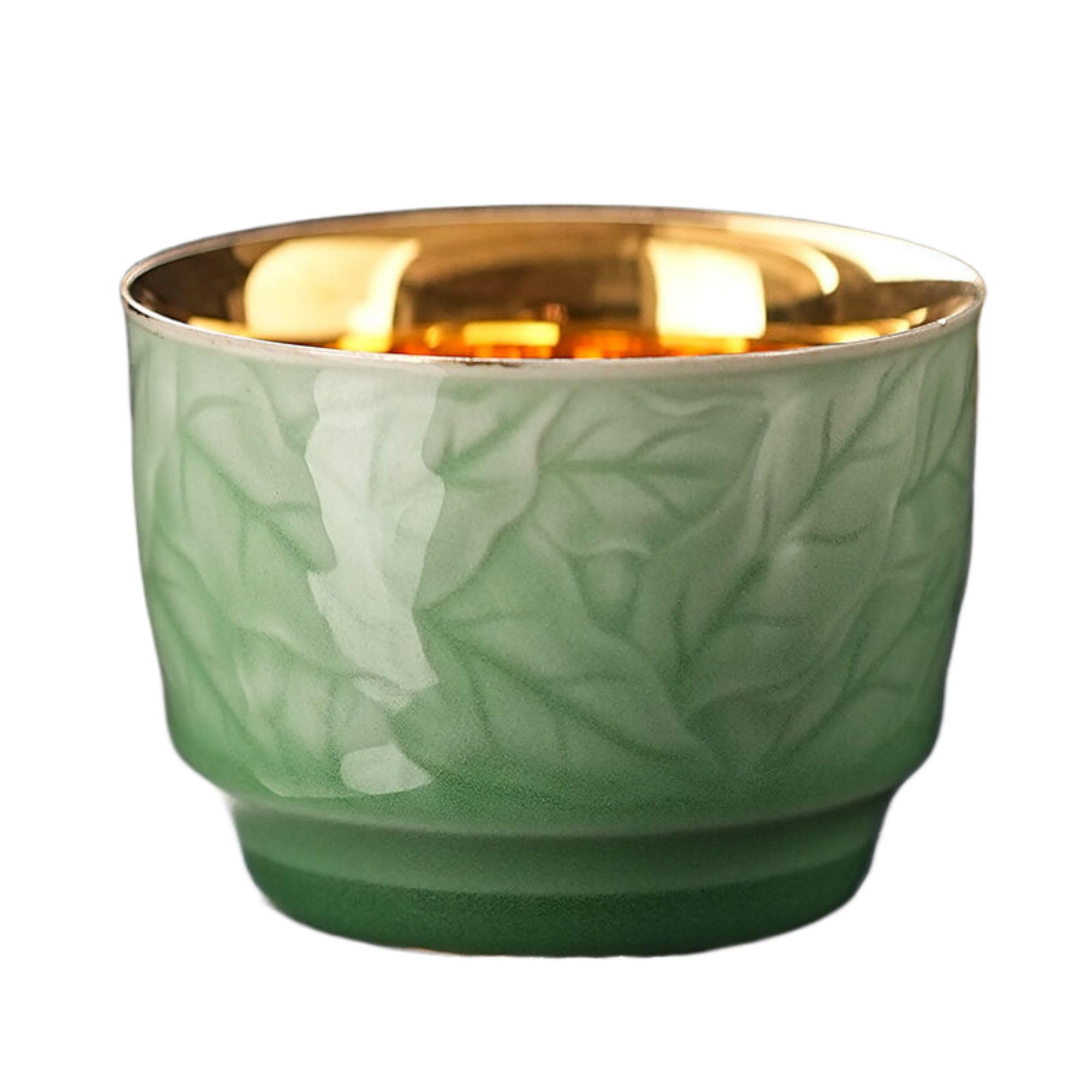 Tasse de dégustation en céramique pour votre rituel thé quotidien