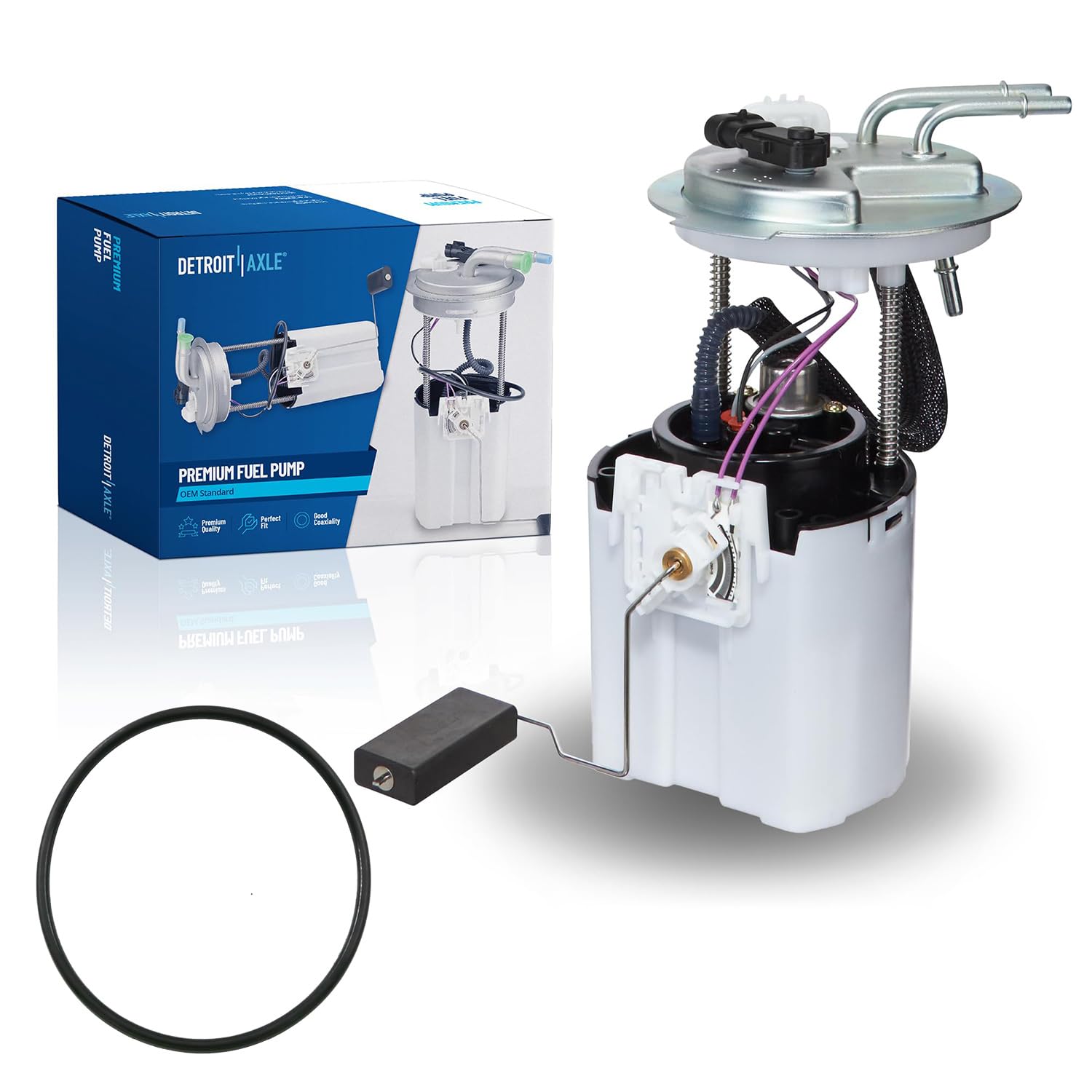Detroit Axle - Fuel Pump Module for Chevrolet GMC Avalanche Suburban