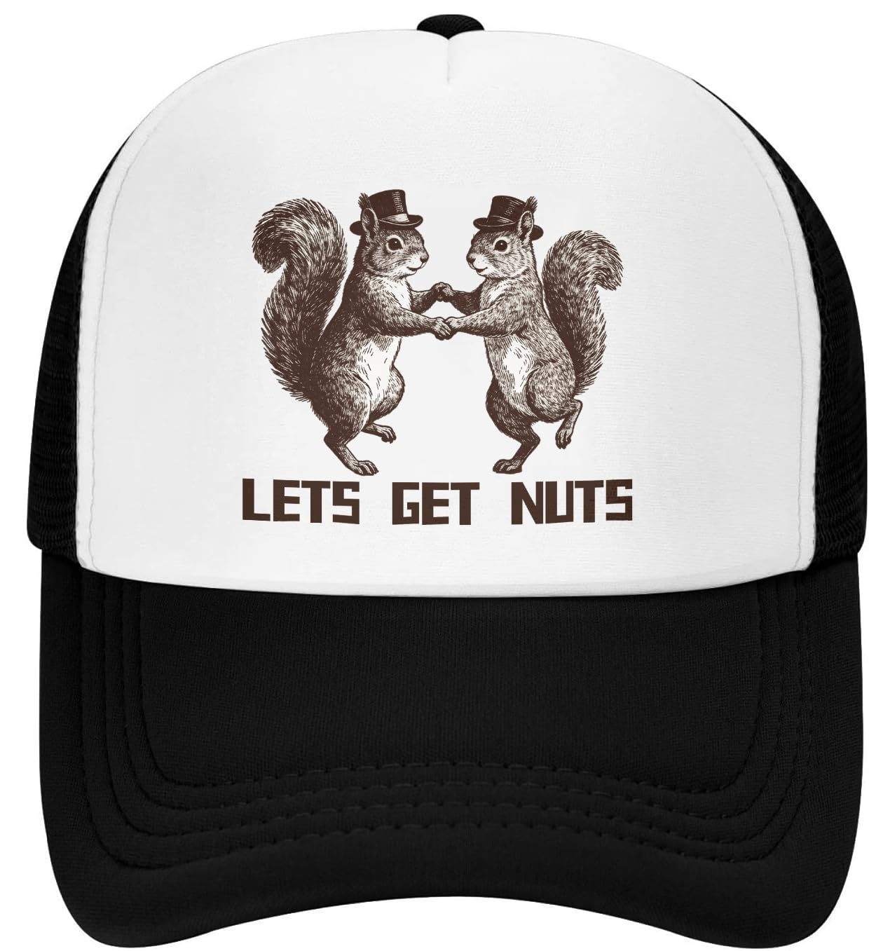 Funny Trucker Hats,Trucker Hat Baseball Cap for Women Snapback Adjustable Hat Humor Gift Men