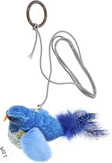 Beaupretty Brinquedos De Brinquedo Brinquedo De Gato Arranhando Brinquedo De Gato Pássaro Brinquedo De Gato Interessante Brinquedo De Gato Portátil Brinquedo De Gato Brinquedo Interativo De