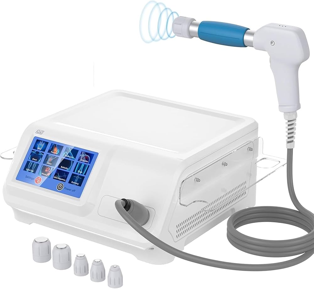 Amazon.com: Extracorporeal Shockwave Therapy Machine for Joint