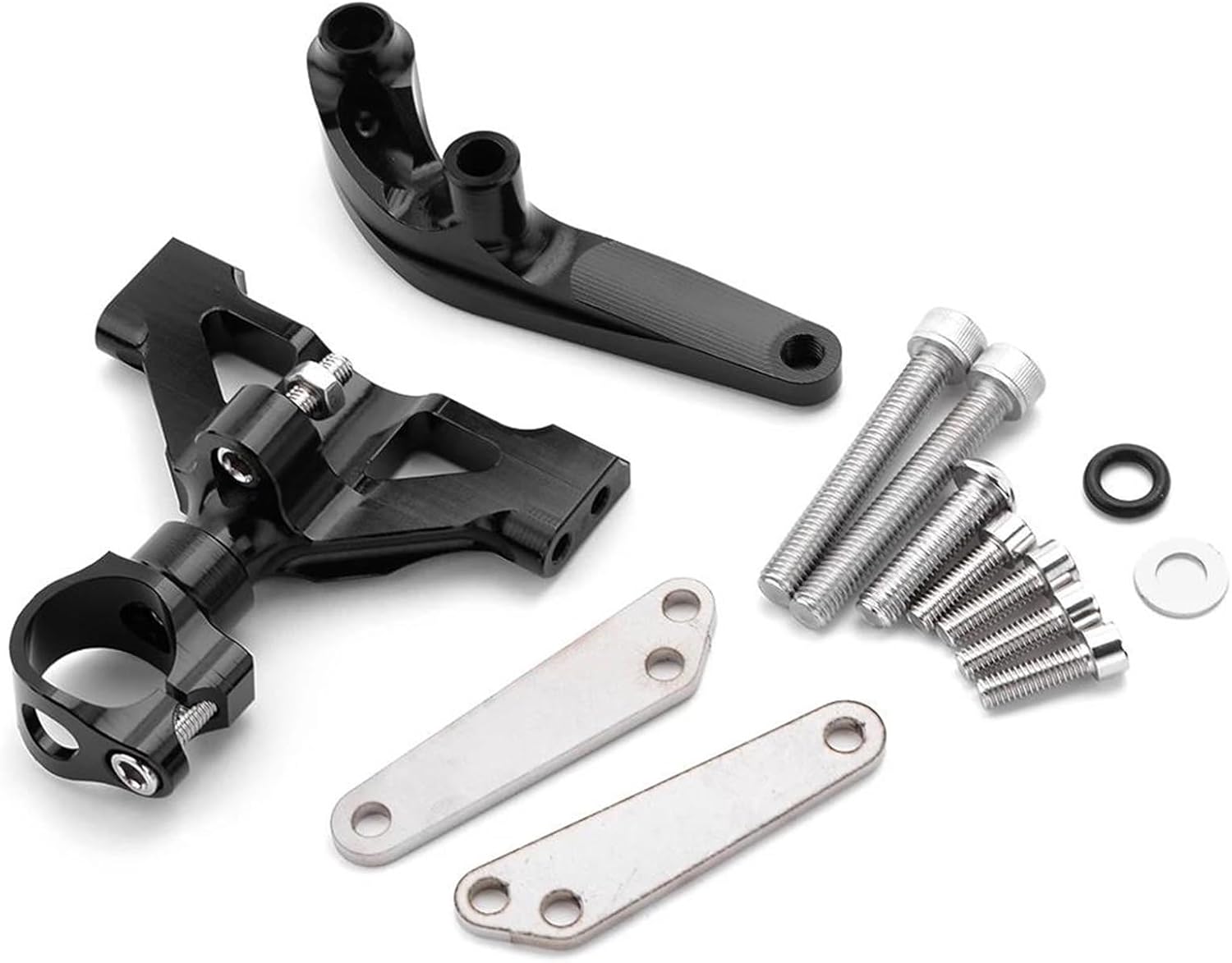 KVKMGDEK(小さな店) オートバイスタビライザーステアリングダンパー