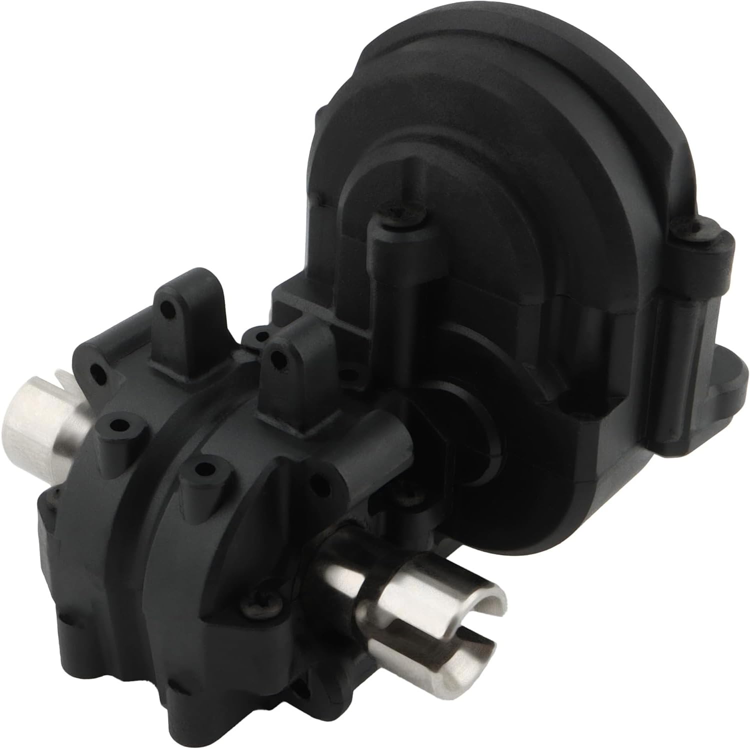 JIAFANRC FY-HBX02 Rear Gear Box Assembly for XLF X03 X04 X03A Max X04A Max X07 X08 1/10 RC Car Parts