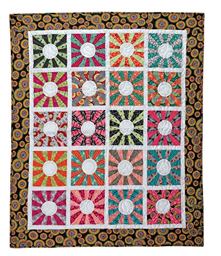 Image of Quilter's 10 inch Square Precut Companion: Handy Reference Guide & 20+ Block Patterns; Featuring Layer Cakes, 10 inch Stackers, Ten Squares & more!