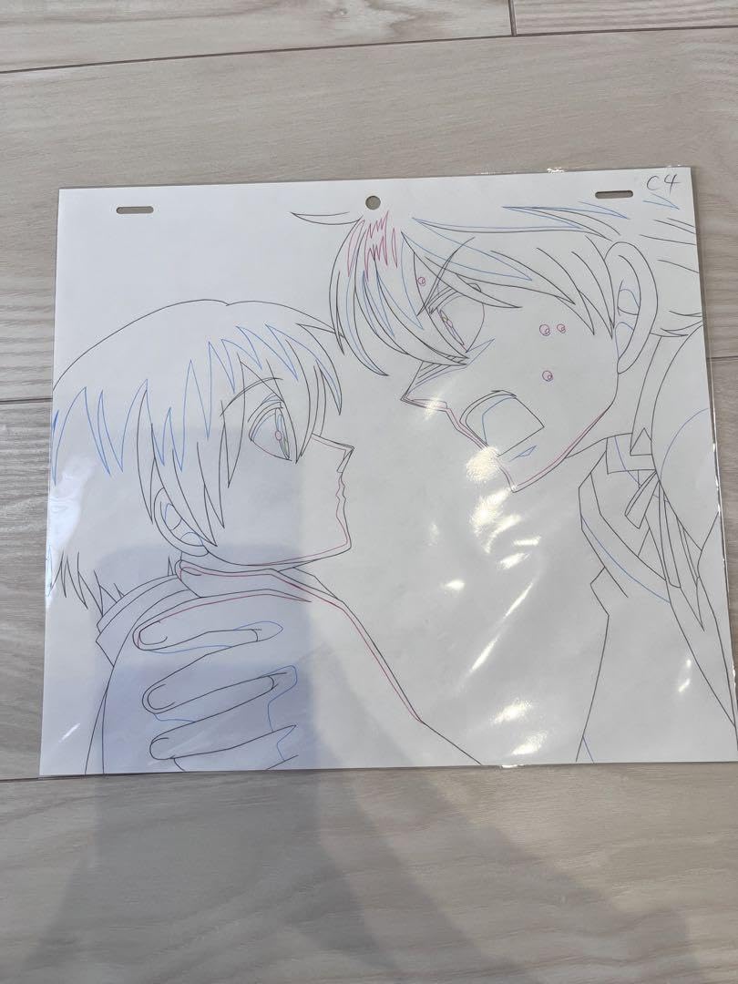Amazon.co.jp: 桜蘭高校ホスト部 セル画 : ホビー