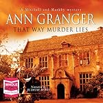 Cover of That Way Murder Lies