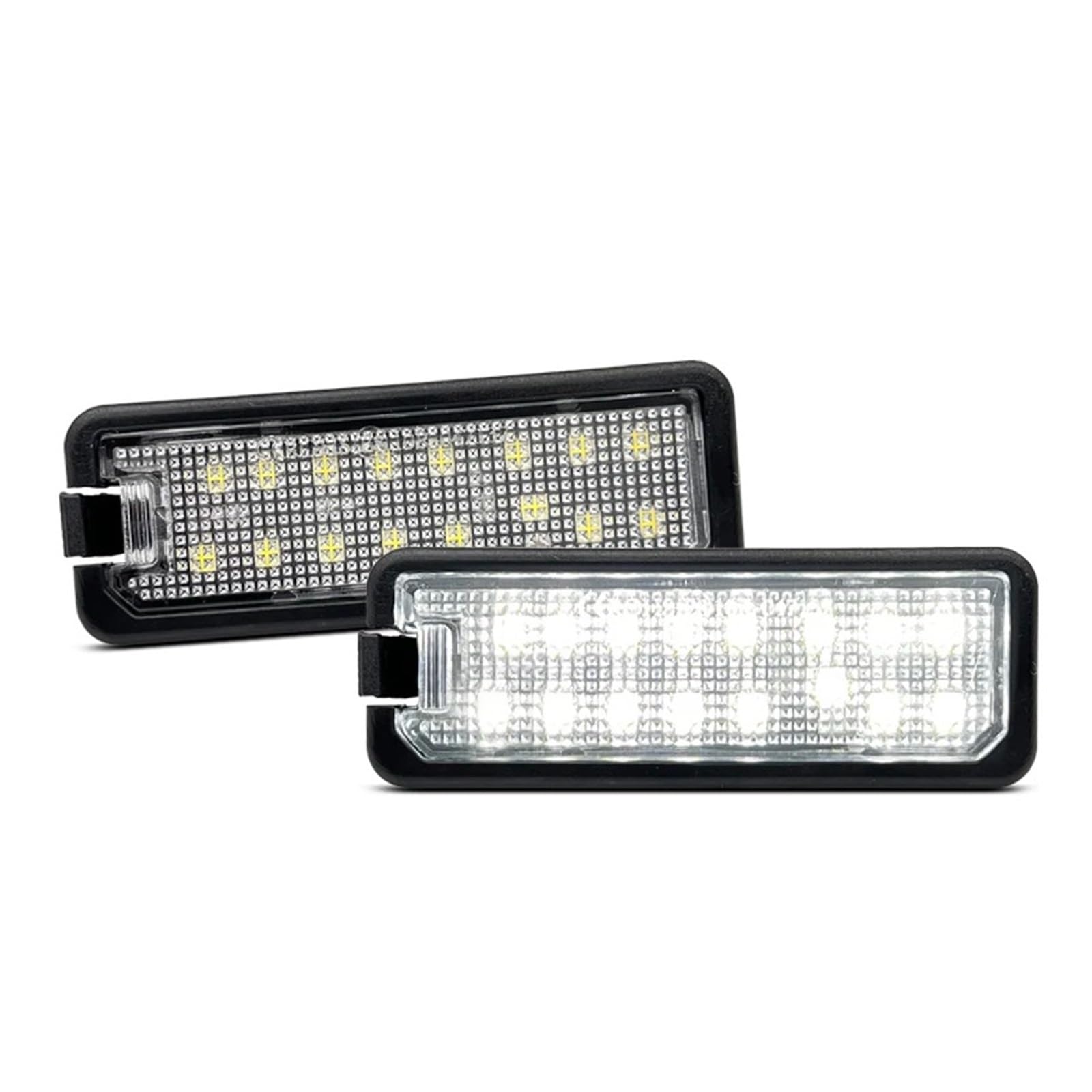 Luz LED de matrícula Skoda Superb II para solucionar fallos de iluminación trasera 8