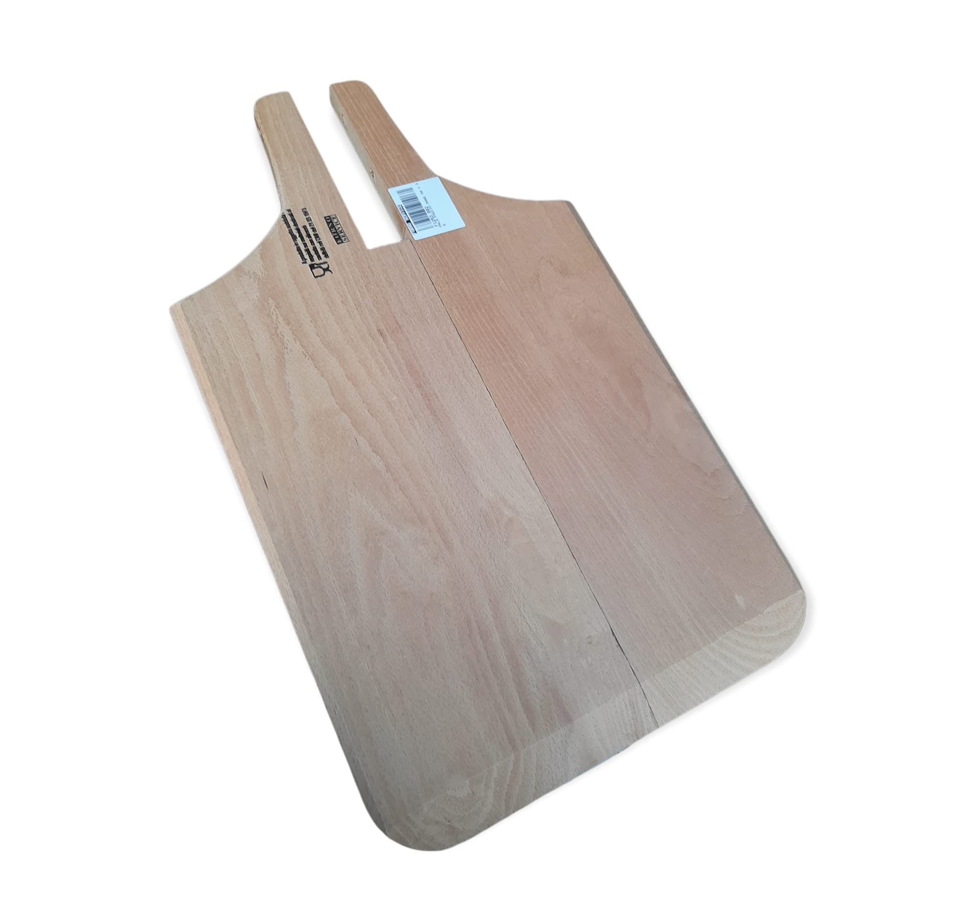 PALA DI RICAMBIO per sfornare pane, IN LEGNO PER ALIMENTI DI FAGGIO 50X30 CM - professionale