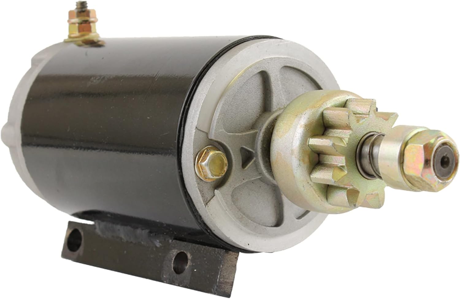 DB Electrical 410-21011 Starter Compatible with/Replacement for Evinrude E40EC 1985-1988, E40EL 1985-1988, E40RC 1986-1988, E40RL 1986-1988, E40TEC 1985-1988, E40TEL 1985, 1986, 1988 690-011, 5716N