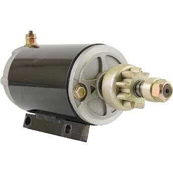 DB Electrical Starter for Evinrude Johnson Engine - Marine Outboard 40E 50E