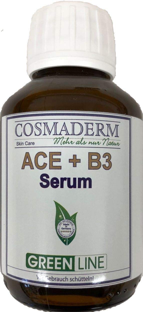 Vitamin ACE + B3 Serum 100 ml Nachfüllflasche