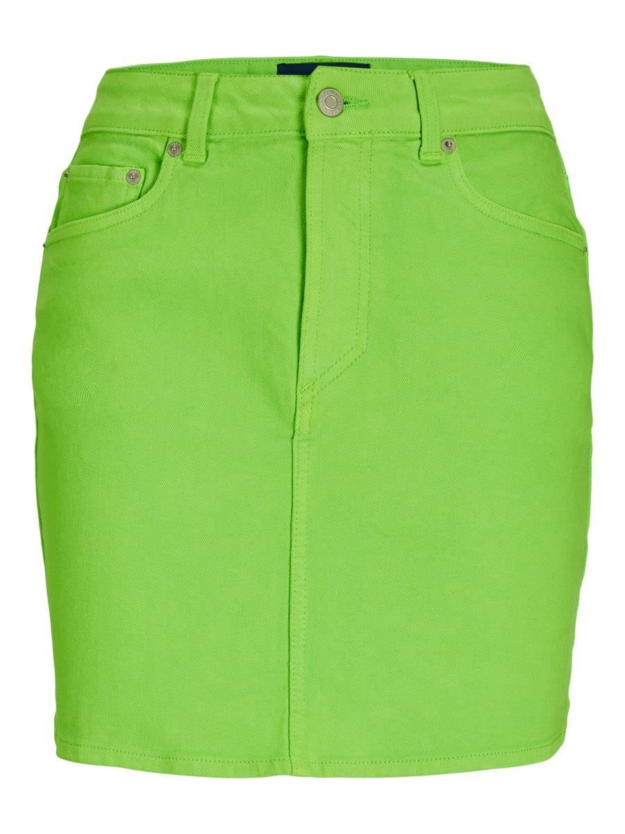 JJXX Spódnica Kobiety Jjxx Jxhazel Skirt Akm Color Ln